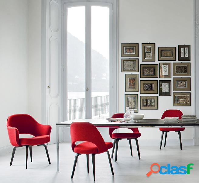Knoll Saarinen Conference Sedia - Gambe Rovere