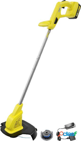 Kärcher a batteria Decespugliatore 18 V 2.5 Ah