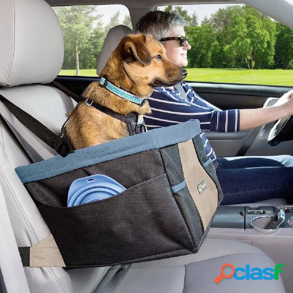 Kurgo Rover Seggiolino auto per cani Nero, Blu 1 pz.