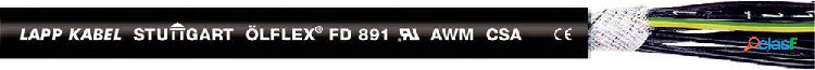 LAPP 1026129-500 Cavo per catene portacavi ÖLFLEX® FD 891
