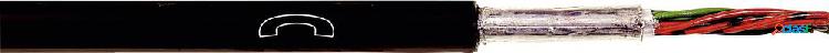 LAPP 1591222-500 Cavo per telefono A-2YF(L)2Y 10 x 2 x 0.80