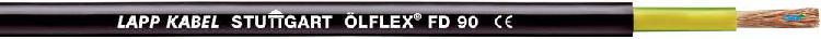 LAPP 26600-500 Cavo per catene portacavi ÖLFLEX® FD 90 1 G
