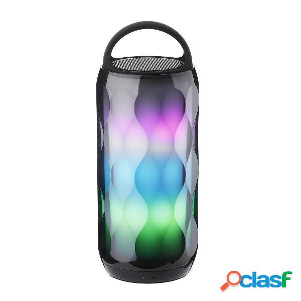 LED Colorful Portable bluetooth Wireless Handsfree Speaker