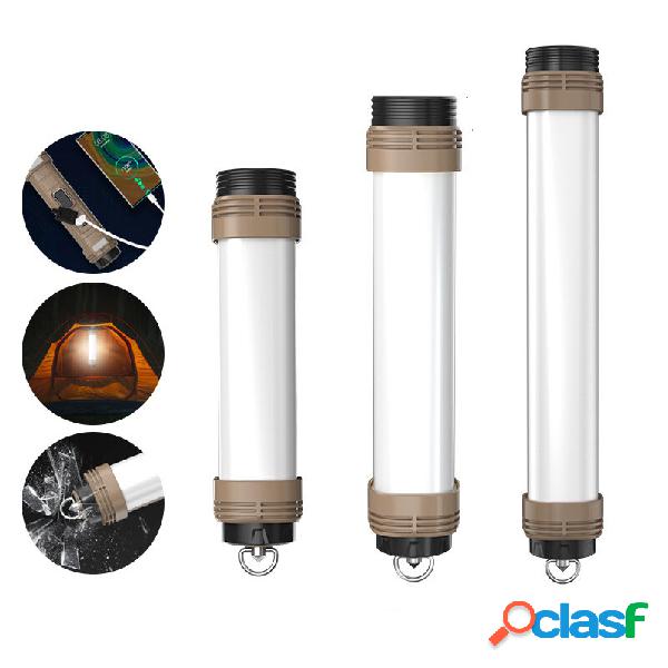 LED Emergency Light Outdoor Waterproof Tent Camping Lamp