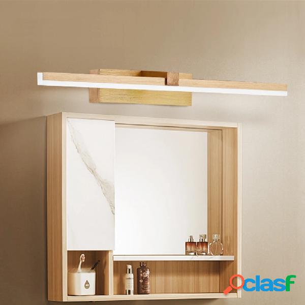 LED Wall Lamp Bathroom Mirror Light AC85-265V 8W 12W Led