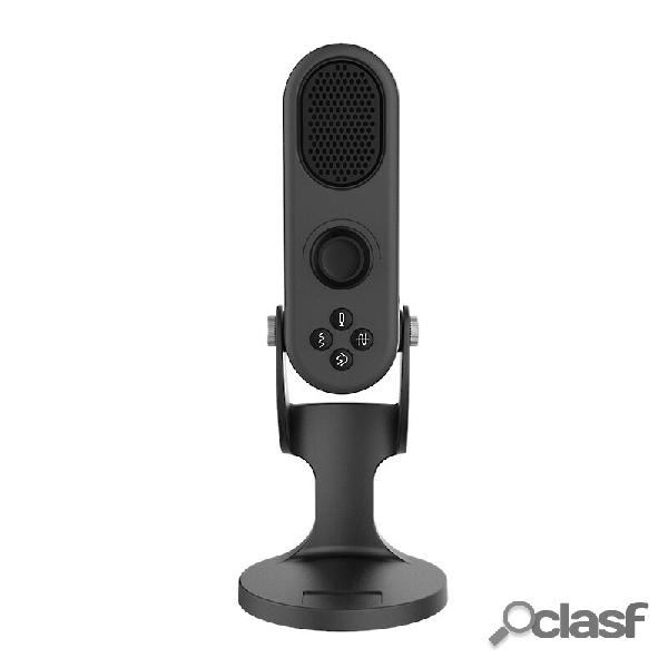 LEORY M1 USB Condenser Microphone for Smartphone PC