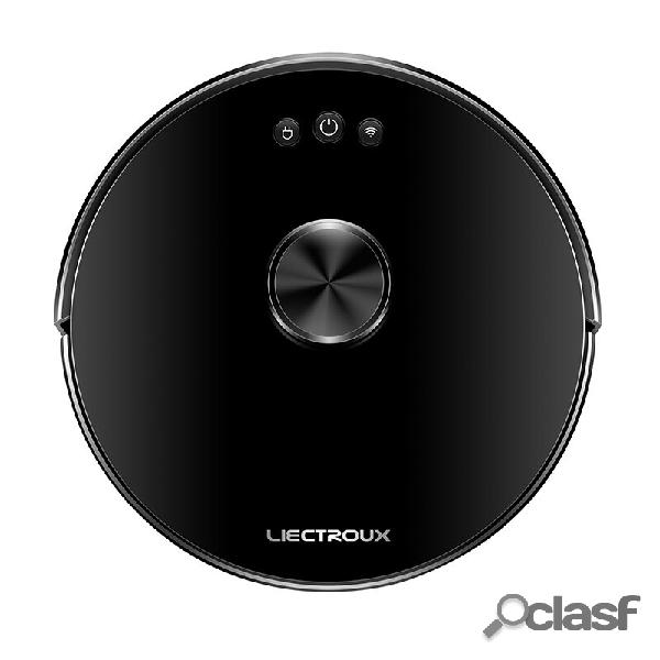 LIECTROUX XR500 3 in1 Laser Navigation Vacuum Cleaner