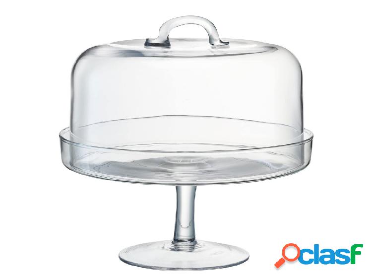 LSA Serve Cakestand & Dome Ø 26.9 cm