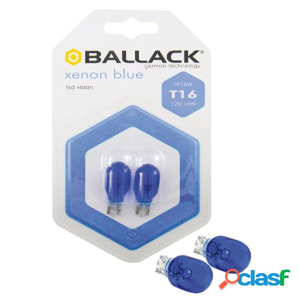 Lampadina T16 W16W a filamento T16 - BALLACK
