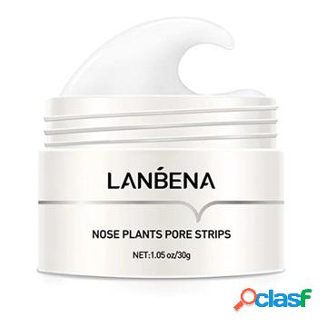 Lanbena Nose Plants Pore Strips / Blackhead Remover - 60