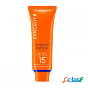 Lancaster - Sun Beauty - sublime tan- Face Cream SPF 15 50ml