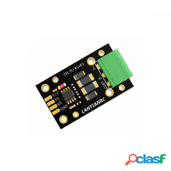 Lantianrc TTL to RS485 485 to Serial UART Level Converter