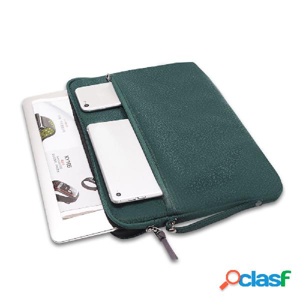 Laptop Sleeve Bag Waterproof Laptop Storage Bag with Handle