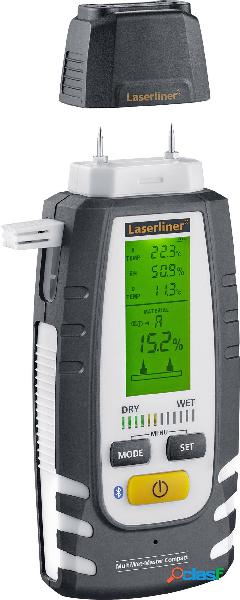 Laserliner MultiWet-Master Compact Plus Misuratore di