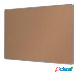 Lavagna Premium Plus - in sughero - 45x60 cm - Nobo (unit