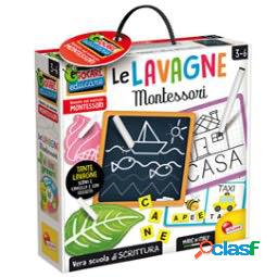 Le lavagne educative Montessori - Lisciani (unit vendita 1