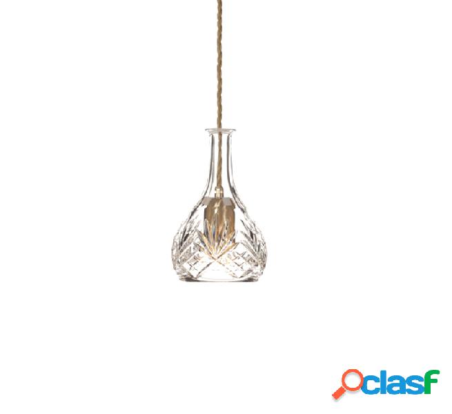 Lee Broom Bell Decanterlight Lampada a Sospensione