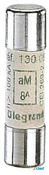 Legrand 013312 Fusibile a cilindro 12 A 500 V/AC 1 pz.
