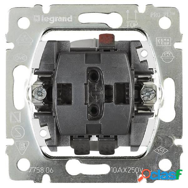 Legrand Commutatore Galea / Pro21 Grigio 775806