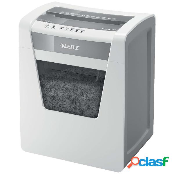 Leitz Distruggi Documenti CrossCut IQ Office P4