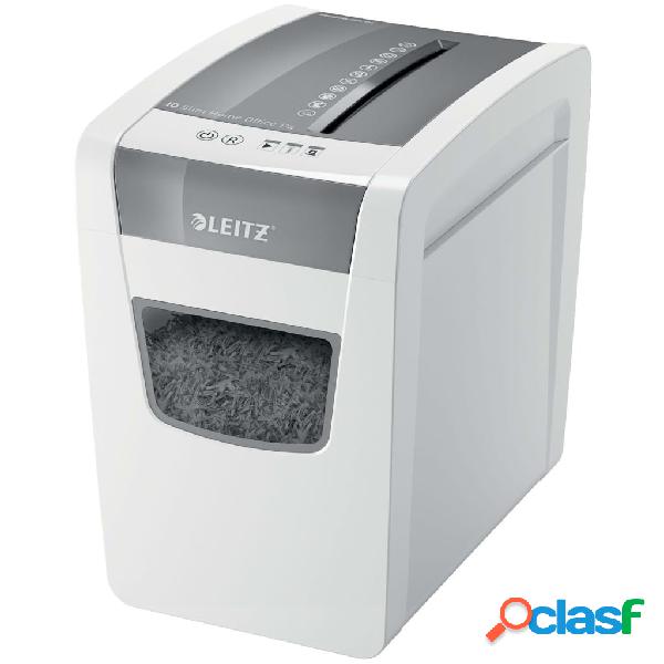 Leitz Distruggi Documenti IQ Slim Home Office P4