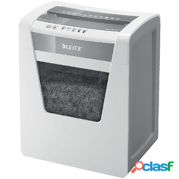 Leitz Distruggi Documenti MicroCut IQ Office P5