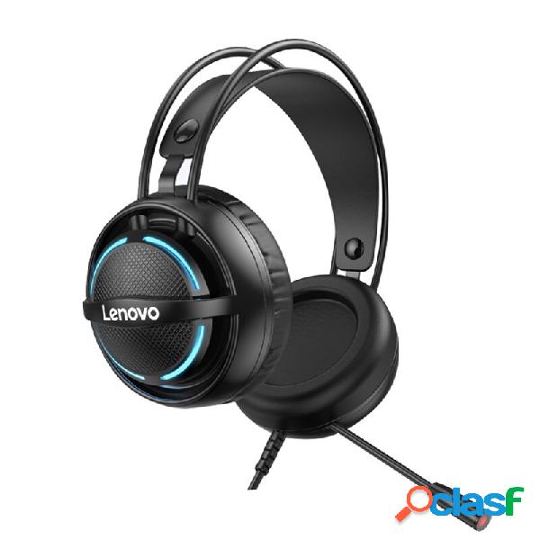 Lenovo G30 Wired Headset 7.1 Stereo RGB Over-Ear Gaming
