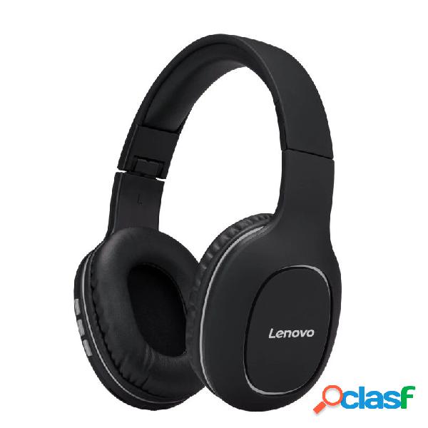 Lenovo HD300 Wireless bluetooth Headset Noise Reduction HD