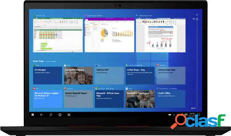 Lenovo Notebook ThinkPad X13 Gen 2 33.8 cm (13.3 pollici)