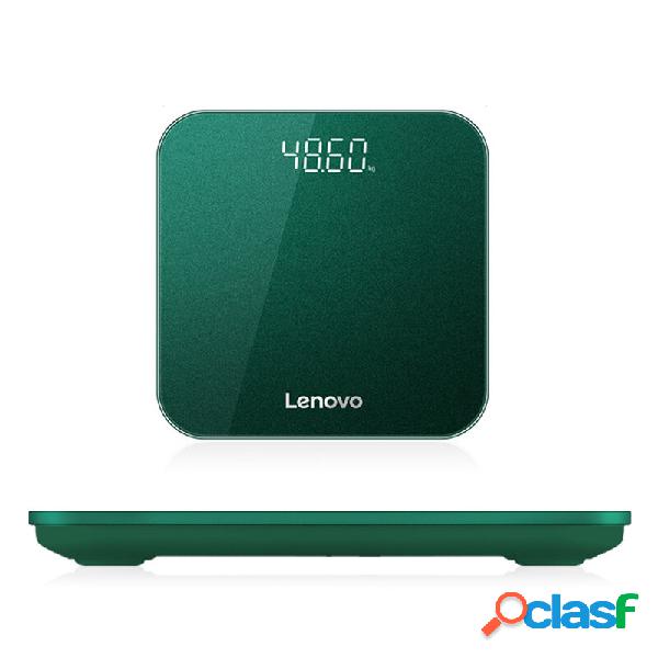 Lenovo® R1 Smart Wireless BMI Body Weight Scale High
