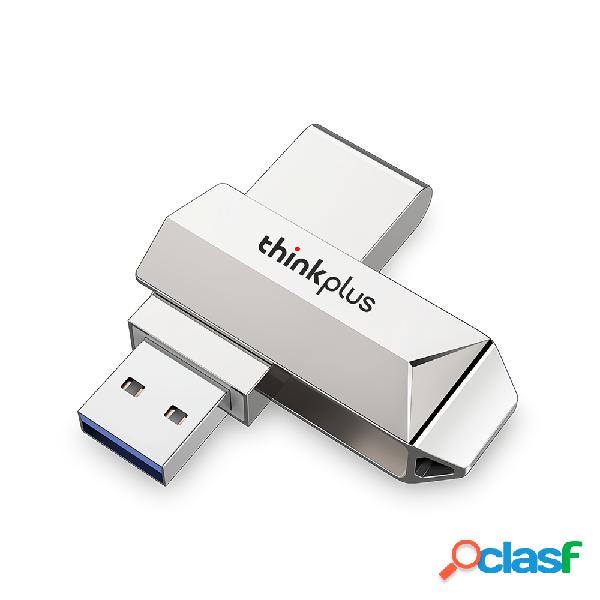 Lenovo ThinkPlus TPU301 USB3.0 Flash Drive Metal 360°