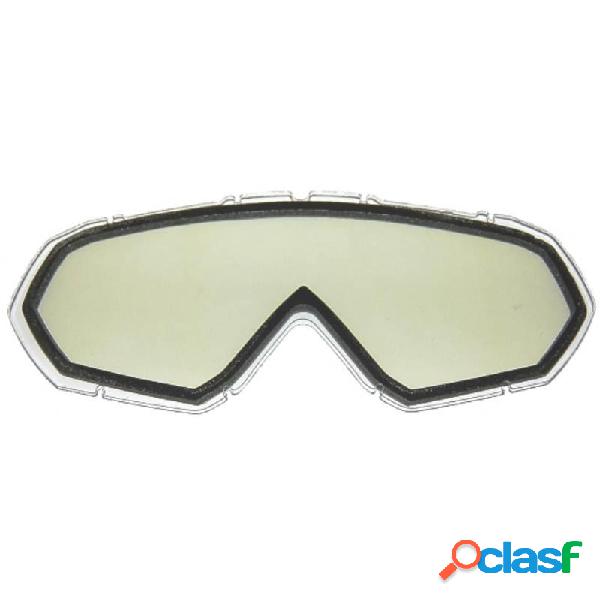 Lente trasp x maschera cross specchio