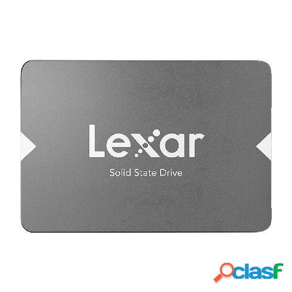 Lexar 1TB 2.5" SATA III SSD Solid State Drive 6Gb/s 128G