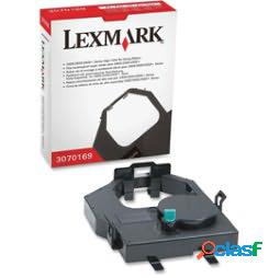 Lexmark - Nastro - Nero - 3070169 - 80.000.000 caratteri