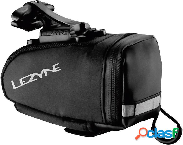 Lezyne M-Caddy QR black Borsa per sottosella Nero