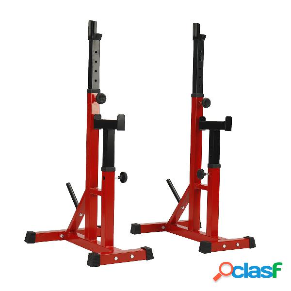Lifting Barbell Stand One-Piece Barbell Squat Rack