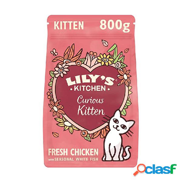 Lilys Kitchen - Lilys Kitchen Kitten Pollo E Pesce Bianco
