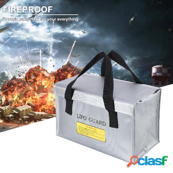 Lithium Battery Anti-explosion Bag Safety Fireproof Carry