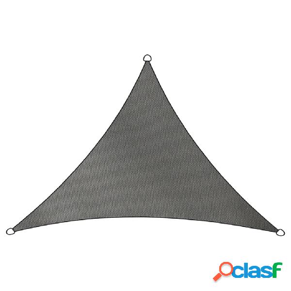 Livinoutdoor Parasole Como in Poliestere Triangolo 3x2,5x2,5