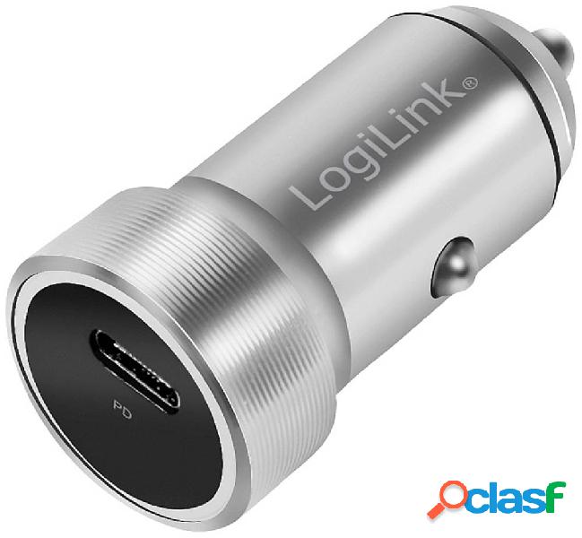 LogiLink PA0260 PA0260 Caricatore USB Automobile Corrente di