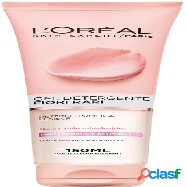 Loreal paris dermo expertise fiori rari gel detergente pelli