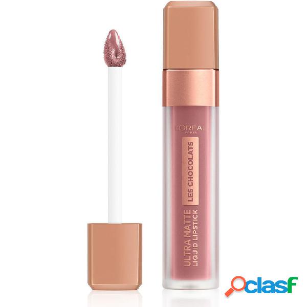 Loreal paris infallible chocolats rossetto matte 842 candy