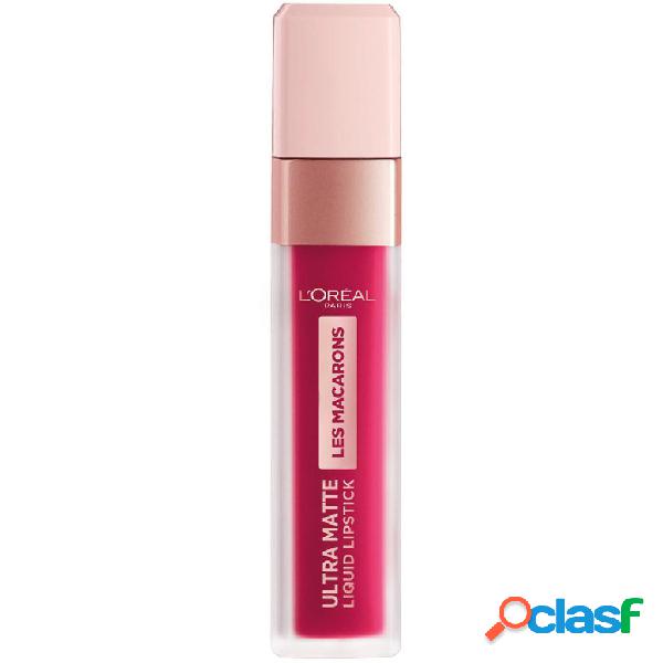 Loreal paris infallible macarons rossetto matte 838 berry