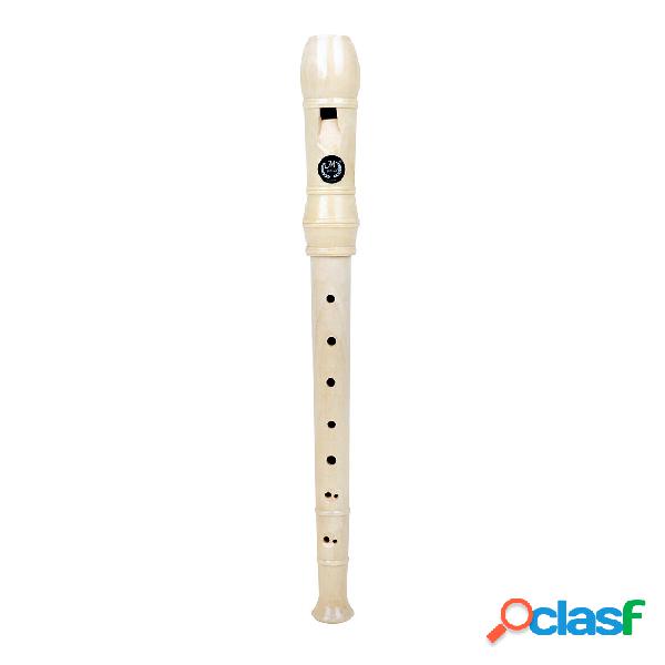 M MBAT 8 Hole Soprano Recorder Descant Kid Early Education