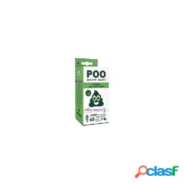 M-pets - M-pets Poo Sacchetti Ecologici Profumati Per Cani