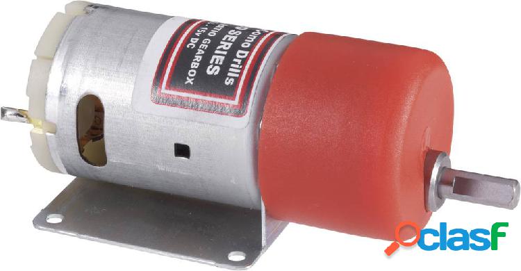 MFA 919D2.51 Motoriduttore 12 V/DC 2.5:1