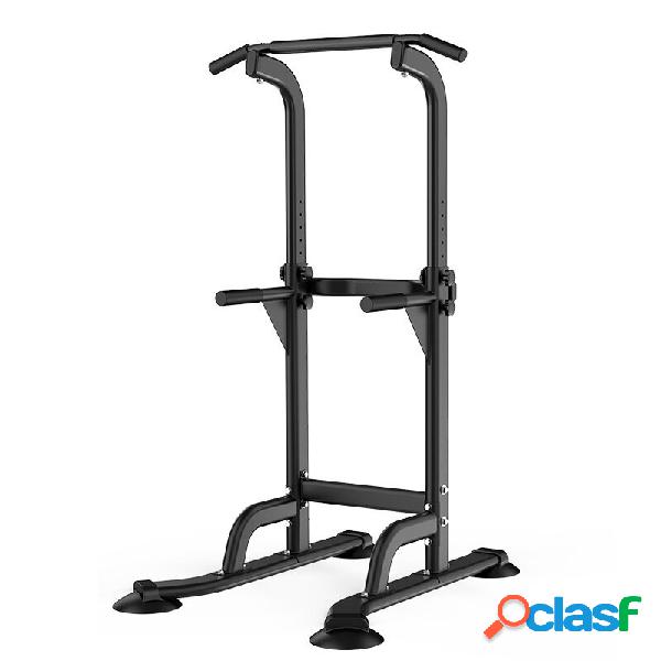MIKING Multifunction Power Tower Adjustable Pull Up Bar Home