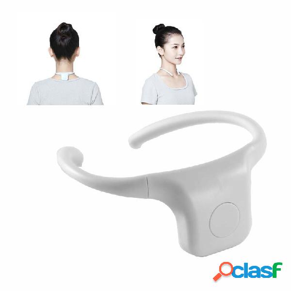 MIM10 Smart Sensor Back Posture Corrector App Control Silica