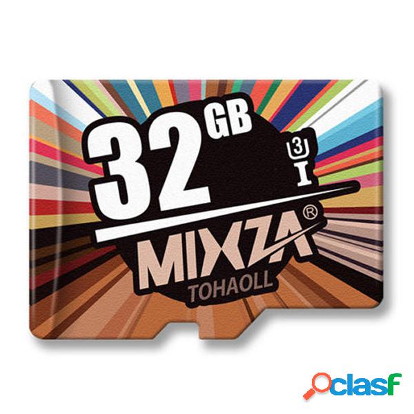 MIXZA Fashion Edition U3 Class 10 32GB TF Micro Memory Card