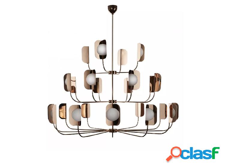 MM Lampadari Leaf 200 Lampada a Sospensione